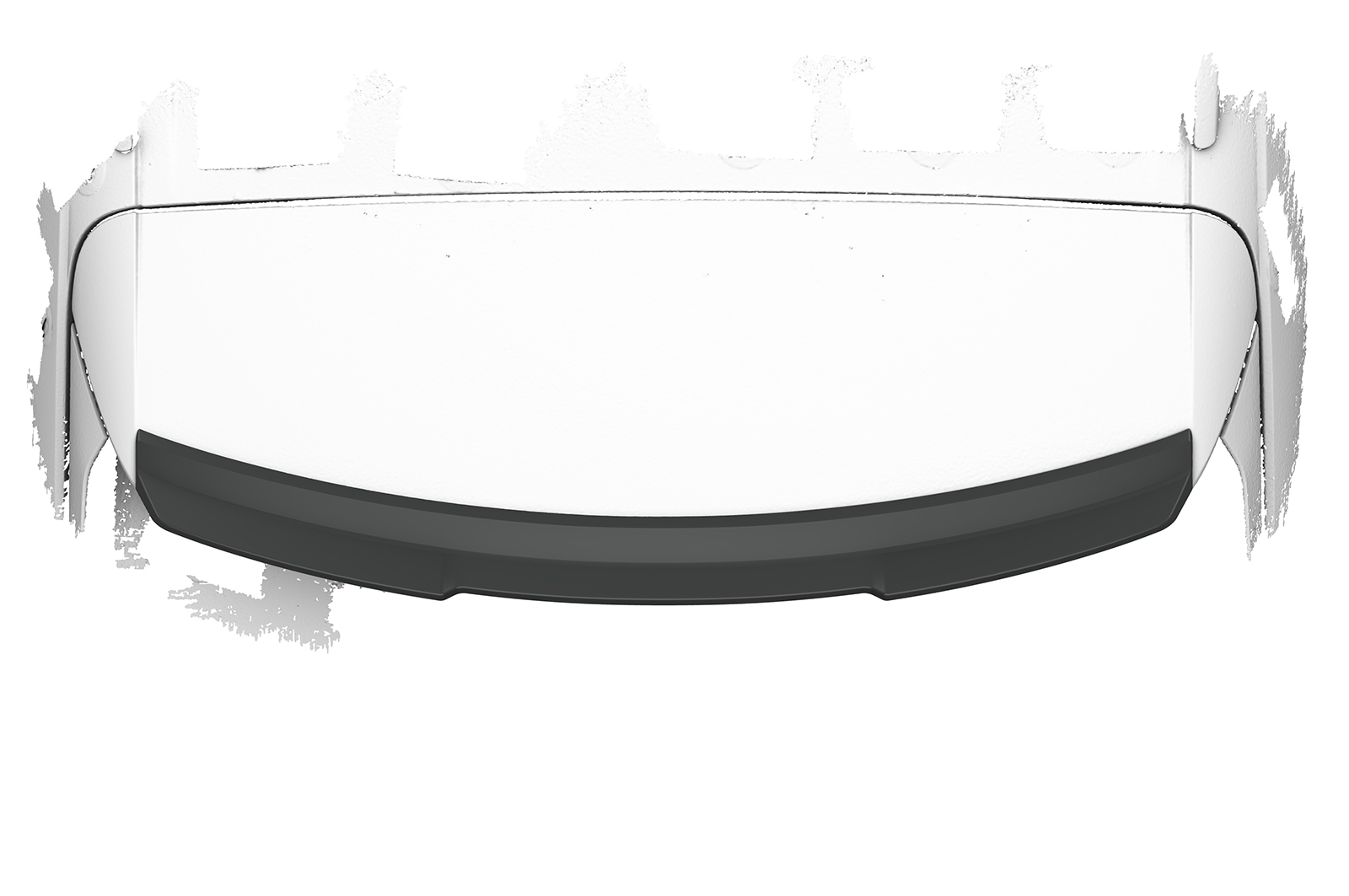 Becquet / Extension CAP pour Audi Q8 / SQ8 (Typ 4M) toutes carrosseries (SUV) (depuis 2018) - Fabriqué en ABS (6 finitions au choix)