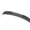 Becquet / Extension CAP pour Audi TT / TTS 8J toutes carrosseries (2006-2014) - Fabriqué en ABS (6 finitions au choix)