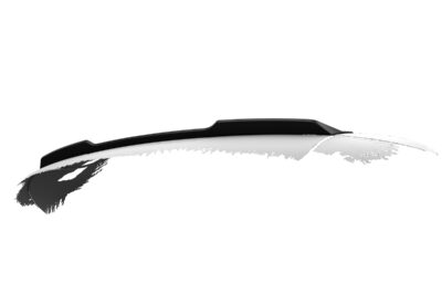 Becquet / Extension CAP pour Audi TT / TTS 8J toutes carrosseries (2006-2014) - Fabriqué en ABS (6 finitions au choix)