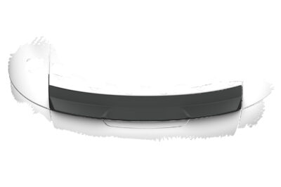 Becquet / Extension CAP pour Audi TT / TTS 8J toutes carrosseries (2006-2014) - Fabriqué en ABS (6 finitions au choix)