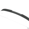 Becquet / Extension CAP pour BMW X5 F15 toutes carrosseries (2013-2018) - Fabriqué en ABS (6 finitions au choix)