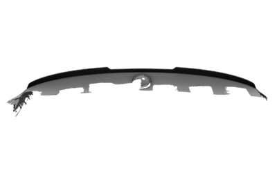 Becquet / Extension CAP pour BMW X5 F15 toutes carrosseries (2013-2018) - Fabriqué en ABS (6 finitions au choix)