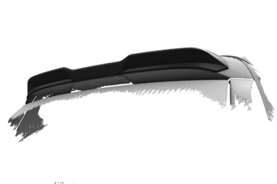 Becquet / Extension CAP pour Dacia Jogger toutes carrosseries (depuis 2021) - Fabriqué en ABS (6 finitions au choix)