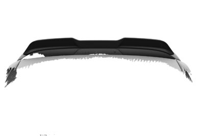 Becquet / Extension CAP pour Dacia Jogger toutes carrosseries (depuis 2021) - Fabriqué en ABS (6 finitions au choix)