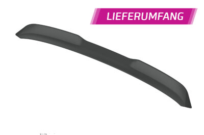 Becquet / Extension CAP pour Dacia Jogger toutes carrosseries (depuis 2021) - Fabriqué en ABS (6 finitions au choix)