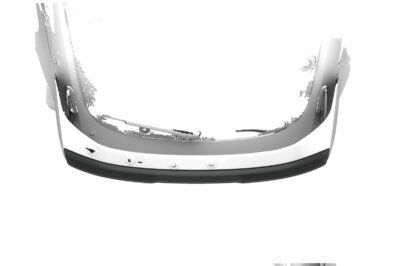 Becquet / Extension CAP pour Honda Civic Type R FL5 toutes carrosseries (depuis 2023) - Fabriqué en ABS (6 finitions au choix)