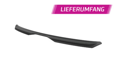Becquet / Extension CAP pour Mini F66 toutes carrosseries (depuis 2023) - Fabriqué en ABS (6 finitions au choix)