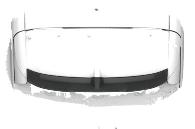 Becquet / Extension CAP pour Opel Astra L Sports Tourer (depuis 2022) - Fabriqué en ABS (6 finitions au choix)