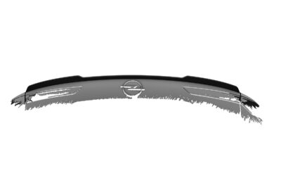 Becquet / Extension CAP pour Opel Astra L Sports Tourer (depuis 2022) - Fabriqué en ABS (6 finitions au choix)