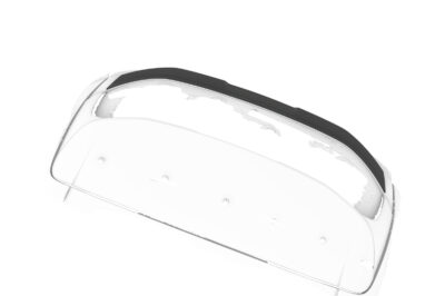Becquet / Extension CAP pour Peugeot 308 (P51) hatchback (depuis 2021) - Fabriqué en ABS (6 finitions au choix)
