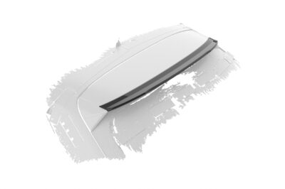 Becquet / Extension CAP pour Audi A3 (8Y) Sporback (finition de base et advanced) (depuis 2020) - Fabriqué en ABS (6 finitions au choix)