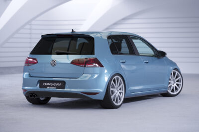 Lame de parechoc avant pour VW Golf 7 Toutes carrosseries (depuis 08/2012)