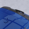 Becquet / Extension CAP pour Audi A4 B9 (Typ 8W) Avant (depuis 2015) - Fabriqué en ABS (6 finitions au choix)