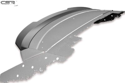 Becquet / Extension CAP pour Seat Leon III Typ 5F Cupra (ST) (depuis 03/2014) - Fabriqué en ABS (6 finitions au choix)