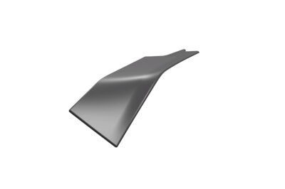 Becquet / Extension CAP pour VW Polo VI 2G (Typ AW) GTI et R-Line (depuis 09/2017) - Fabriqué en ABS (6 finitions au choix)