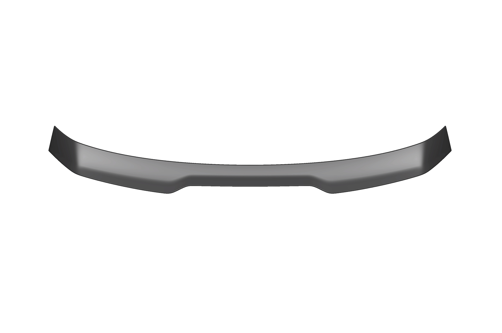 Becquet / Extension CAP pour VW Polo VI 2G (Typ AW) GTI et R-Line (depuis 09/2017) - Fabriqué en ABS (6 finitions au choix)