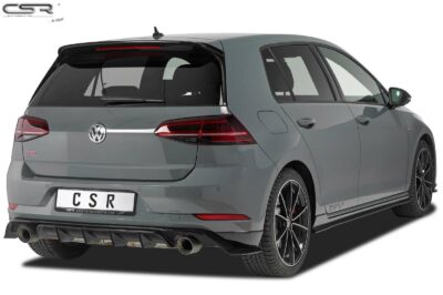 Lame de parechoc avant pour VW Golf 7 Sauf break (08/2012-2019)