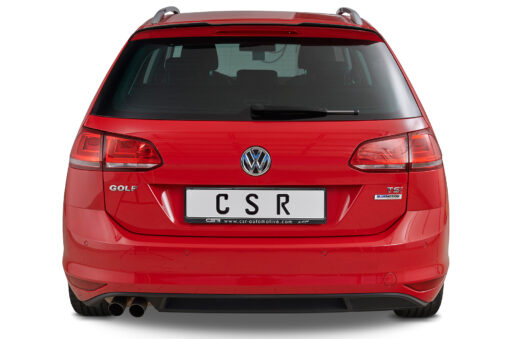 Lame de parechoc avant pour VW Golf 7 break (depuis 08/2012)