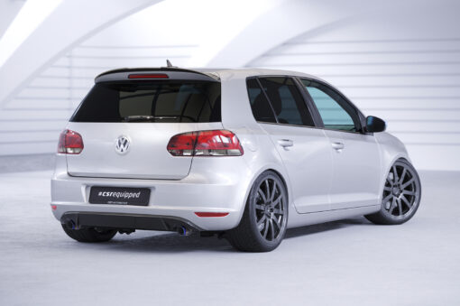 Lame de parechoc avant pour VW Golf 6 Sauf break (2008-2012)