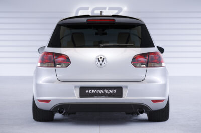 Lame de parechoc avant pour VW Golf 6 Sauf break (2008-2012)