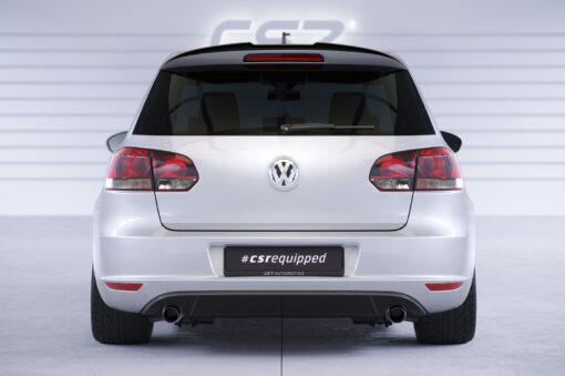 Lame de parechoc avant pour VW Golf 6 Sauf break (2008-2012)