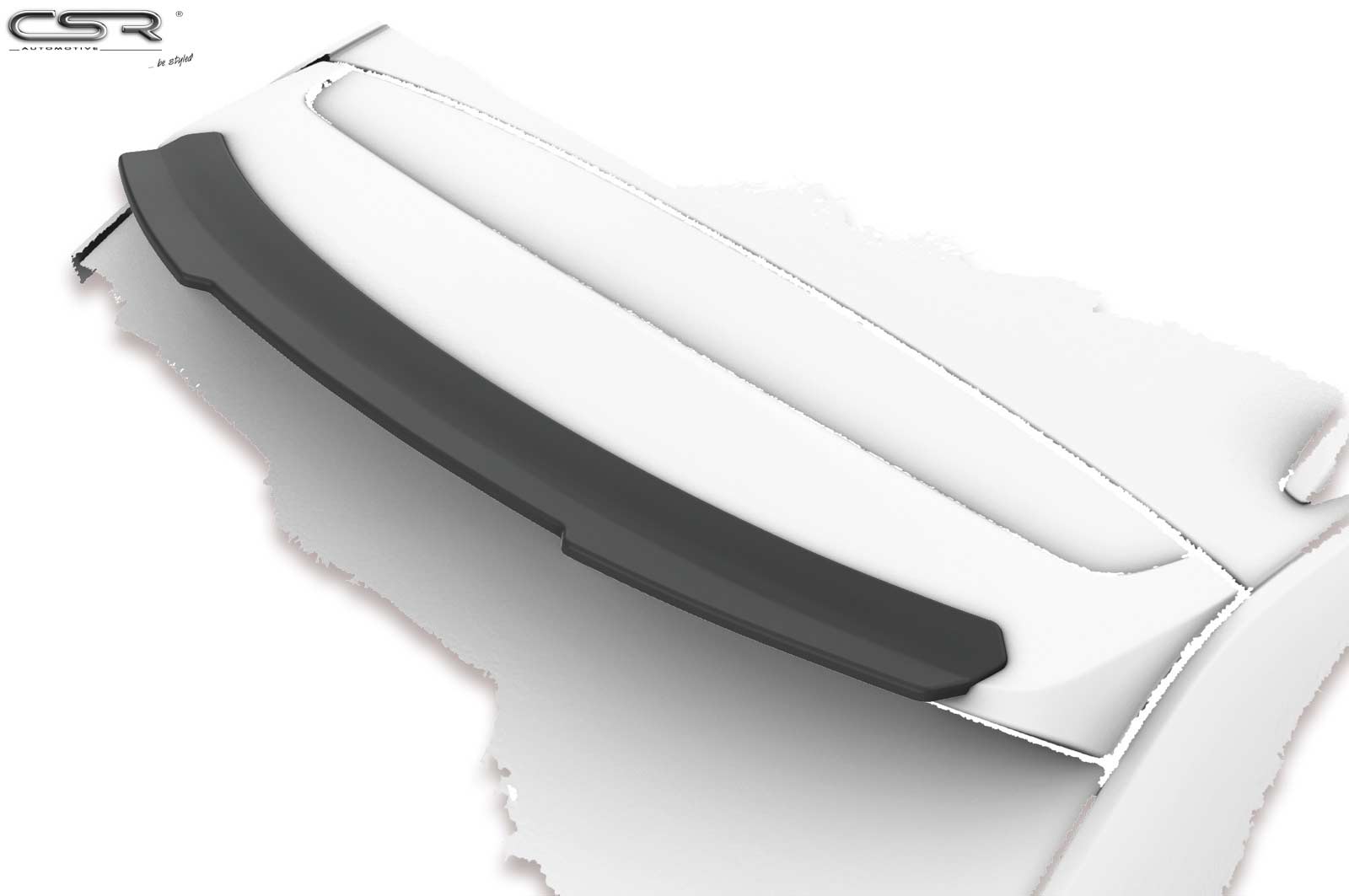 Becquet / Extension CAP pour Skoda Octavia III Typ 5E break (depuis 2012) - Fabriqué en ABS (6 finitions au choix)