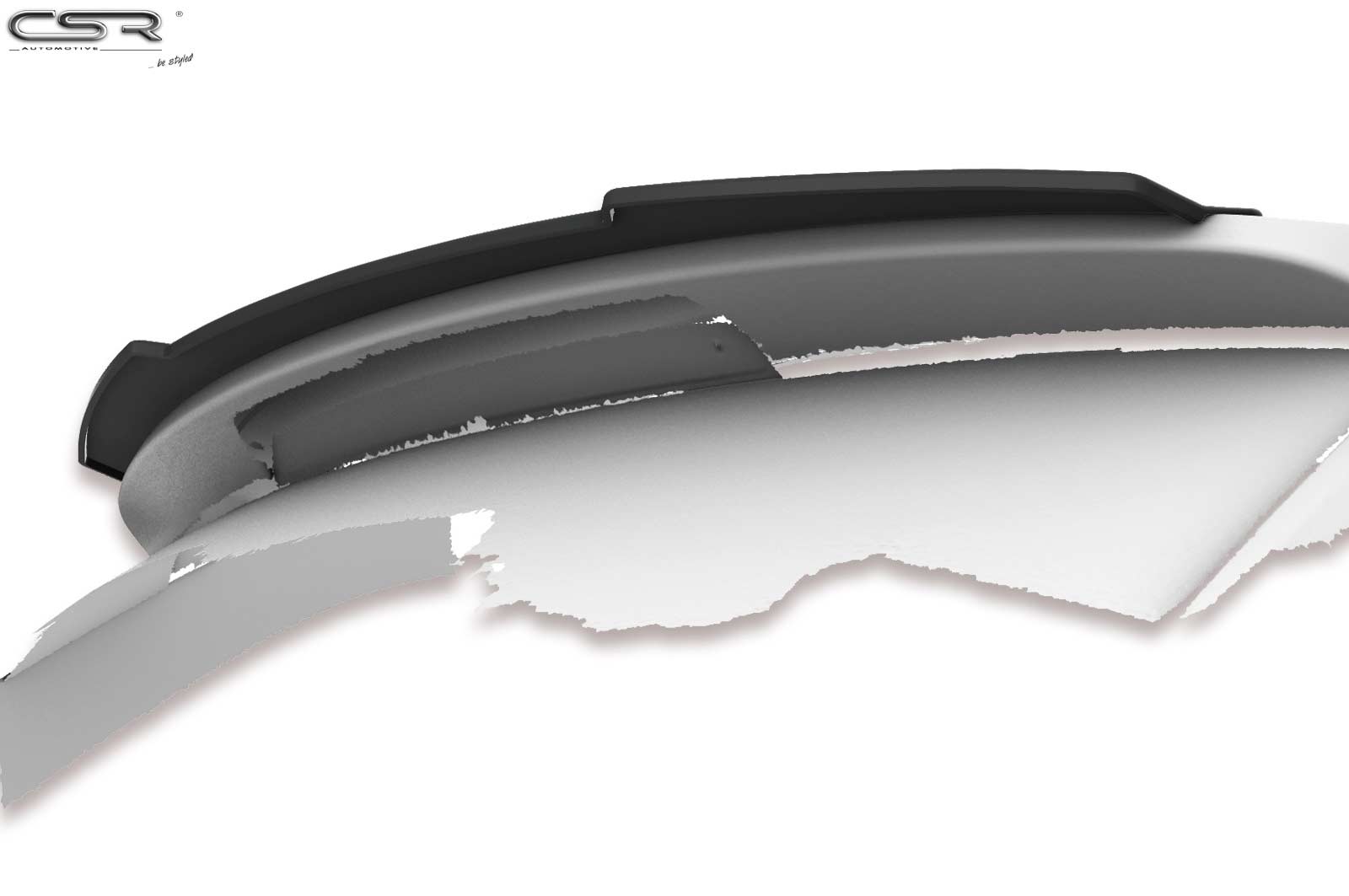Becquet / Extension CAP pour Skoda Octavia III Typ 5E break (depuis 2012) - Fabriqué en ABS (6 finitions au choix)