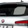 Becquet / Extension CAP pour Fiat Tipo (Typ 356) break (depuis 2015) - Fabriqué en ABS (6 finitions au choix)