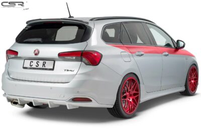 Lame de parechoc avant pour Fiat Tipo (Typ 356) break (depuis 2015)