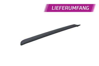 Becquet / Extension CAP pour Hyundai I30 N PD  (depuis 2017) - Fabriqué en ABS (6 finitions au choix)