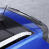 Becquet / Extension CAP pour VW T-Cross toutes carrosseries (depuis 2018) - Fabriqué en ABS (6 finitions au choix)