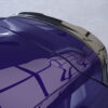 Becquet / Extension CAP pour VW Scirocco III facelift (depuis 04/2014) - Fabriqué en ABS (6 finitions au choix)