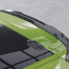 Becquet / Extension CAP pour VW Scirocco III facelift (2014-2017) - Fabriqué en ABS (6 finitions au choix)