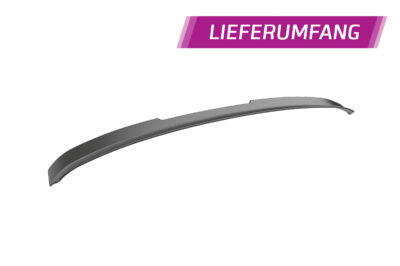 Becquet / Extension CAP pour Seat Exeo ST (3R) toutes carrosseries (2009-2011) - Fabriqué en ABS (6 finitions au choix)