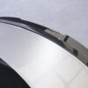 Becquet / Extension CAP pour Audi A6 C7 4G berline (2011-2018) - Fabriqué en ABS (6 finitions au choix)
