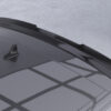 Becquet / Extension CAP pour VW Tiguan II (Typ AD1)  (depuis 2016) - Fabriqué en ABS (6 finitions au choix)