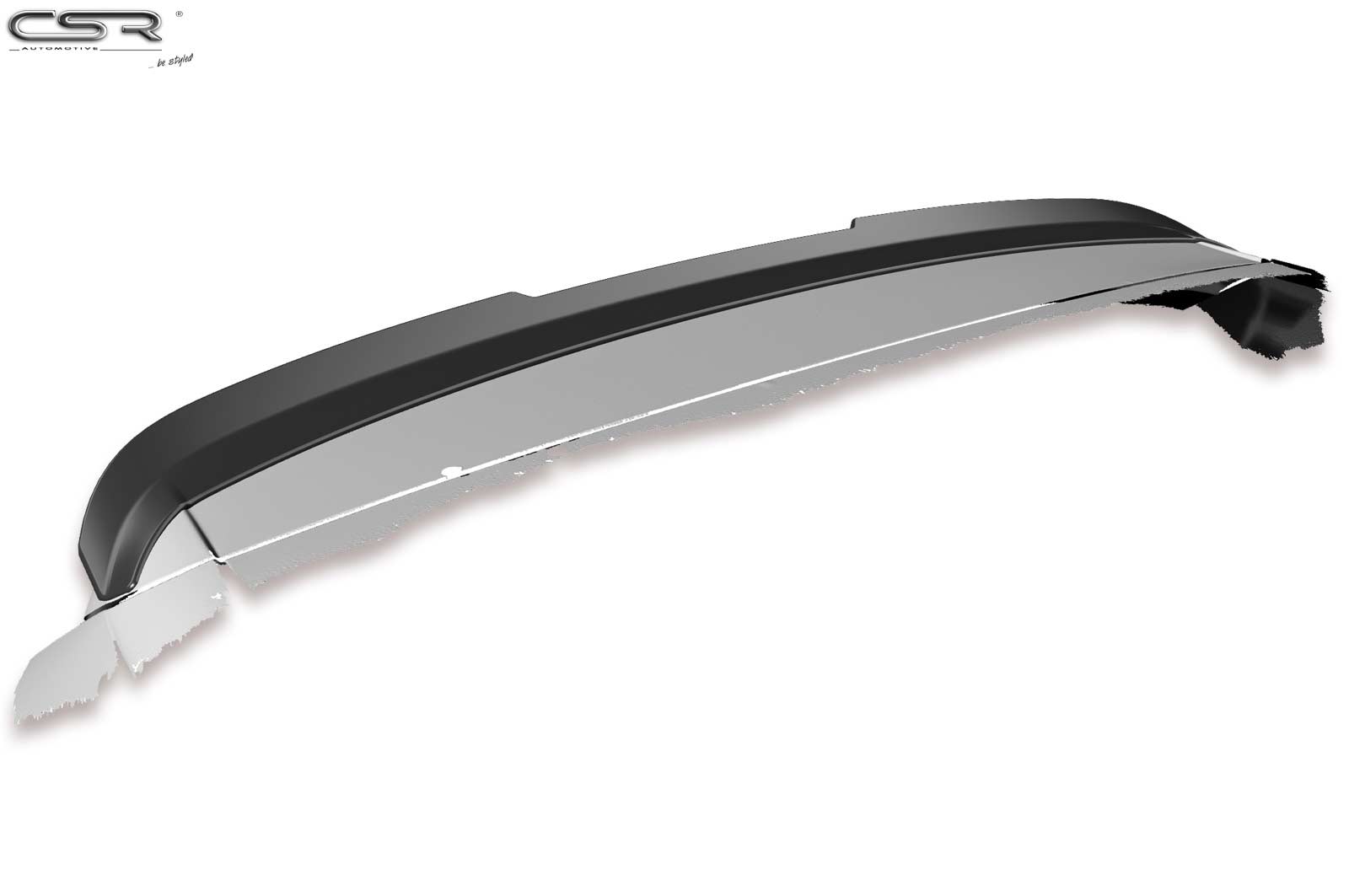 Becquet / Extension CAP pour VW Tiguan II (Typ AD1) (depuis 2016) - Fabriqué en ABS (6 finitions au choix)