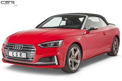 Lame de parechoc avant pour Audi A5 F5 Cabrio (depuis 2016)