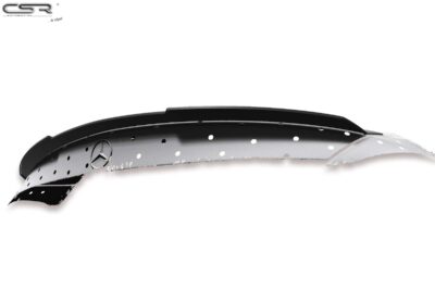 Becquet / Extension CAP pour Mercedes-Benz Classe C C205 coupé (depuis 2015) - Fabriqué en ABS (6 finitions au choix)