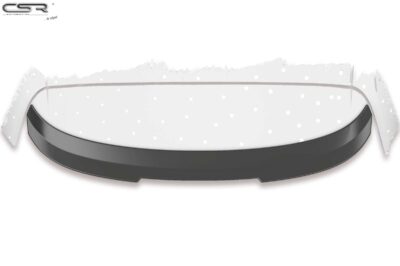 Becquet / Extension CAP pour Audi A3 8V Sportback (5 portes) (2012-2020) - Fabriqué en ABS (6 finitions au choix)