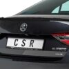 Becquet / Extension CAP pour Skoda Superb III (Typ 3V) berline (depuis 03/2015) - Fabriqué en ABS (6 finitions au choix)