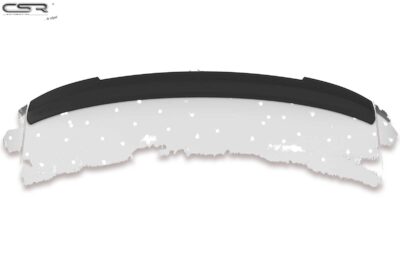 Becquet / Extension CAP pour Skoda Superb III (Typ 3V) berline (depuis 03/2015) - Fabriqué en ABS (6 finitions au choix)