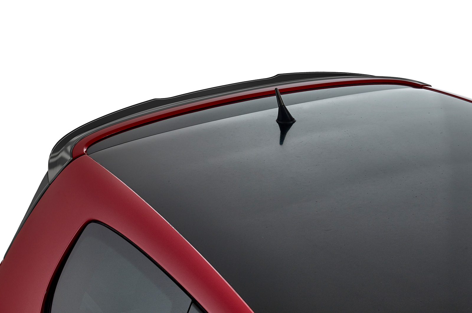 Becquet / Extension CAP pour VW Golf 5 (Typ 1K) GTI / R32 (2003-2008) - Fabriqué en ABS (6 finitions au choix)