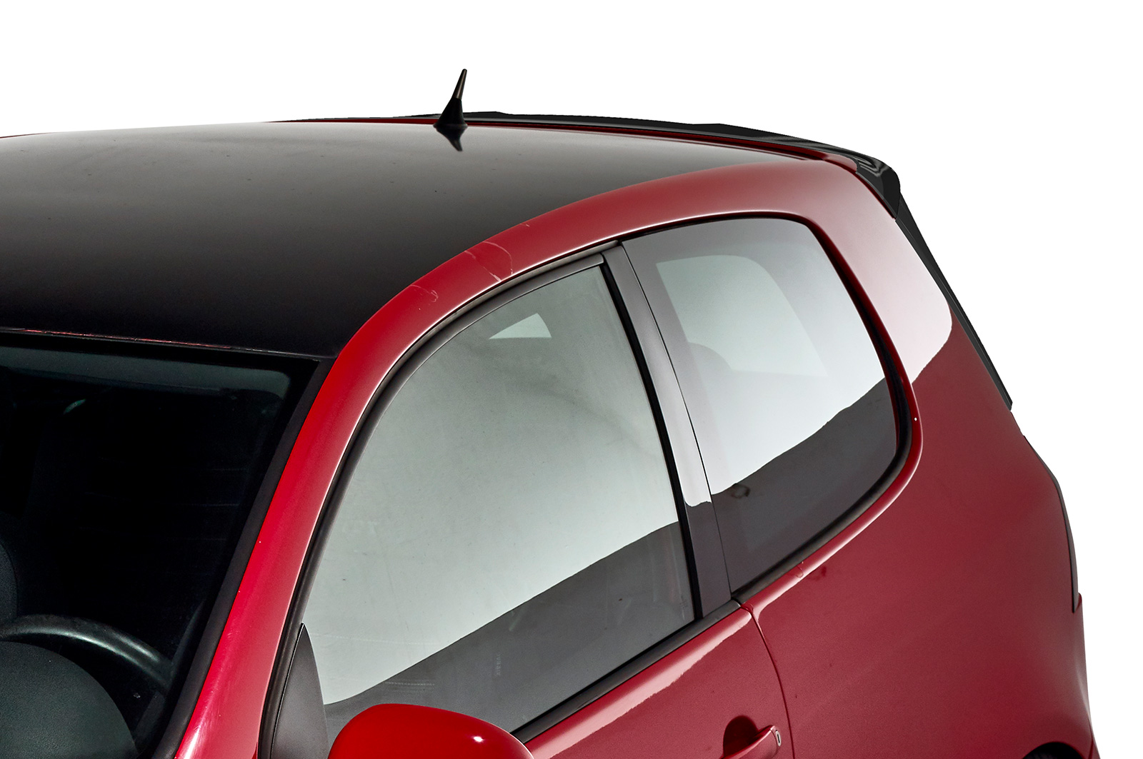 Becquet / Extension CAP pour VW Golf 5 (Typ 1K) GTI / R32 (2003-2008) - Fabriqué en ABS (6 finitions au choix)