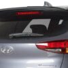 Becquet / Extension CAP pour Hyundai Tucson (TL) toutes carrosseries (2015-2020) - Fabriqué en ABS (6 finitions au choix)