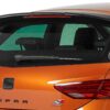 Becquet / Extension CAP pour Seat Leon III Typ 5F toutes carrosseries Cupra / SC (2 / 3 portes) (depuis 2017) - Fabriqué en ABS (6 finitions au choix)