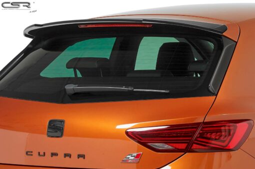 Lame de parechoc avant pour Seat Leon III Typ 5F Toutes carrosseries Cupra