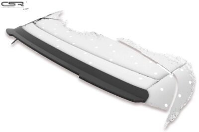 Becquet / Extension CAP pour Seat Leon III Typ 5F toutes carrosseries Cupra / SC (2 / 3 portes) (depuis 2017) - Fabriqué en ABS (6 finitions au choix)