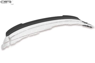 Becquet / Extension CAP pour Seat Leon III Typ 5F toutes carrosseries Cupra / SC (2 / 3 portes) (depuis 2017) - Fabriqué en ABS (6 finitions au choix)