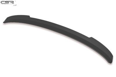 Becquet / Extension CAP pour Seat Leon III Typ 5F toutes carrosseries Cupra / SC (2 / 3 portes) (depuis 2017) - Fabriqué en ABS (6 finitions au choix)